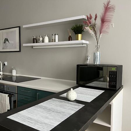 Przy Alejach Appartement Krakau Buitenkant foto